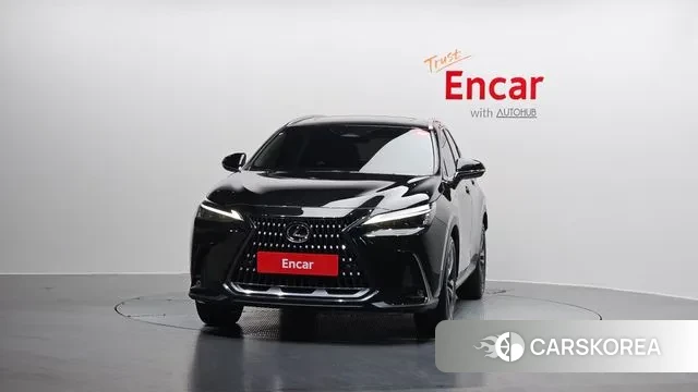 Lexus NX350h Second generation id 3734115 из Кореи 13