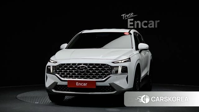 Hyundai The New Santa Fe id 4415819 из Кореи 23