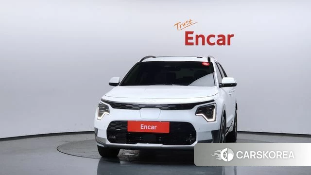 Kia Di All New Niro EV id 4309005 из Кореи 23