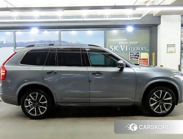 Volvo XC90 second Generation id 4620585 из Кореи 13