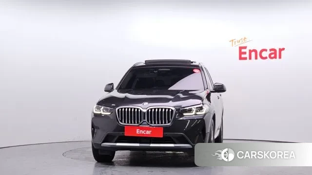 BMW X3 (G01) id 3572436 из Кореи 13