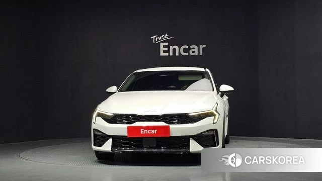 Kia The New K5 Hybrid 3rd generation id 4602338 из Кореи 13
