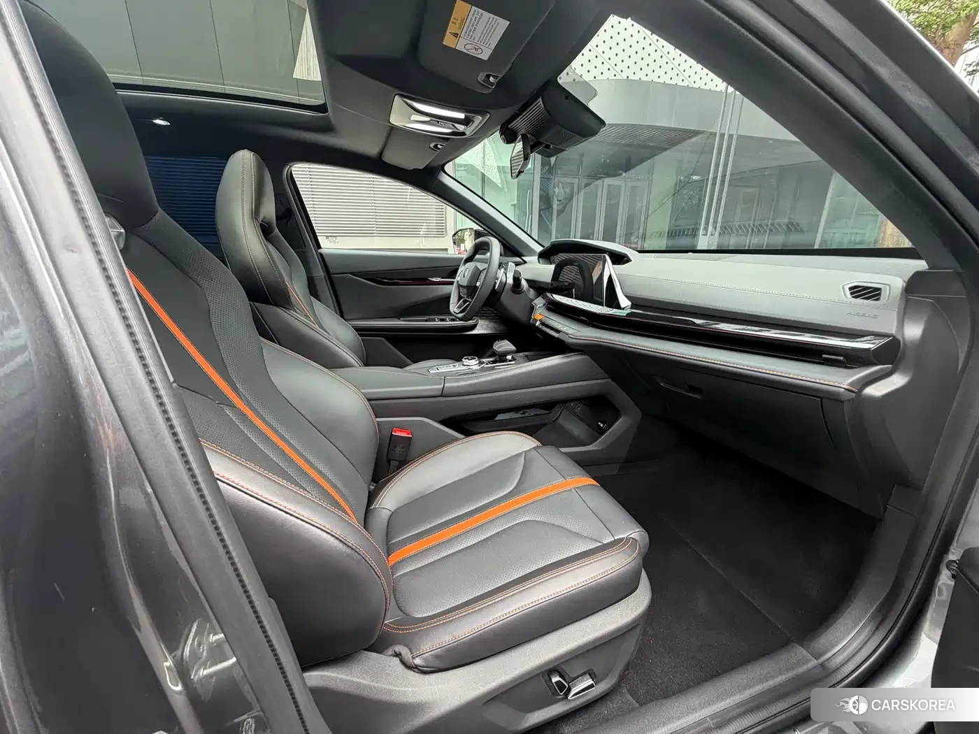 Chang'an Changan UNI-V id 4577558 из Китая 13