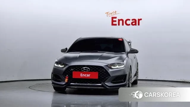 Hyundai Veloster (JS) id 3028462 из Кореи 13