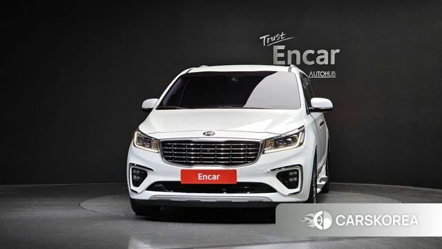 Kia The New Carnival id 4633236 из Кореи 23