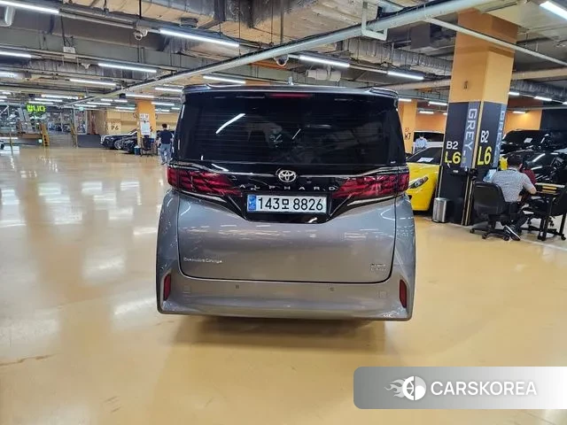 Toyota Alphard 4th Generation id 2930178 из Кореи 13