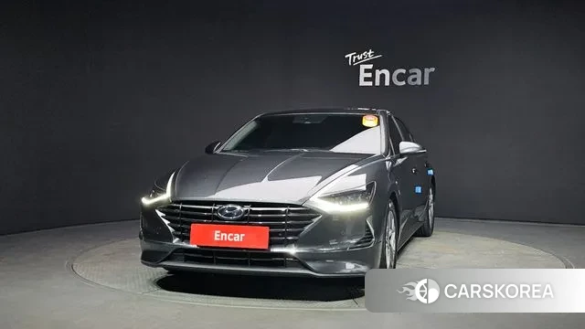 Hyundai Sonata (DN8) id 3004657 из Кореи 13