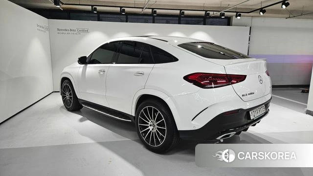 Mercedes-Benz GLE-Class W167 id 4549728 из Кореи 13
