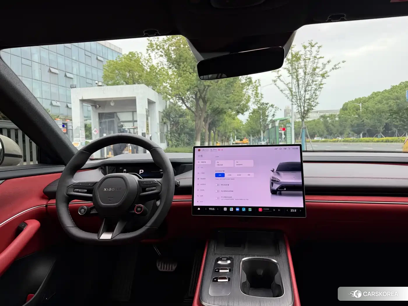 Xiaomi Car Xiaomi SU7 2025 Silver/gray из Китая, фото 3