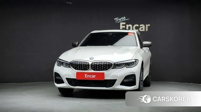 BMW 3 Series (G20) id 4409490 из Кореи 23