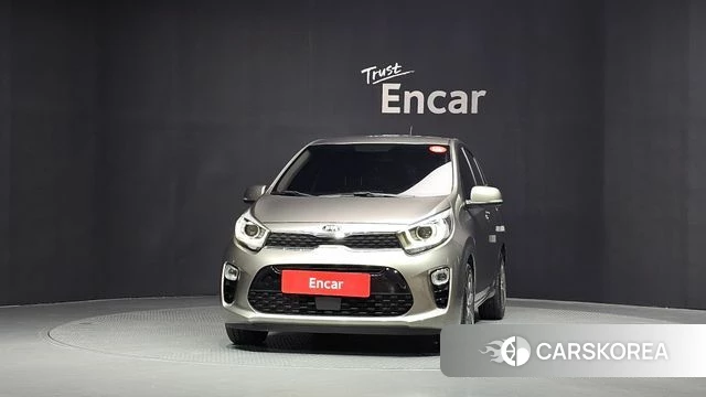 Kia All New Morning (JA) id 4728306 из Кореи 23