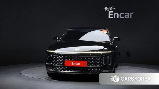 Hyundai Grandeur (GN7) id 3690358 из Кореи 13