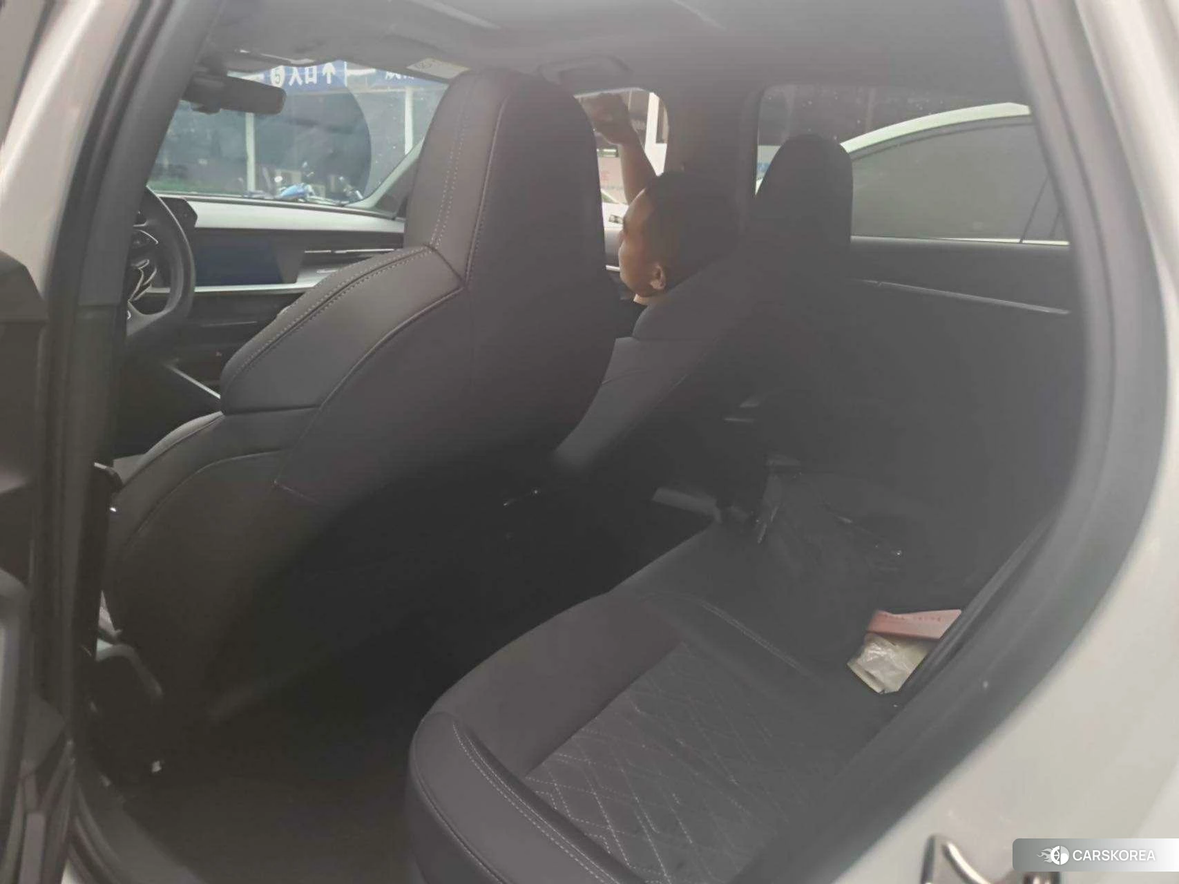 Audi A3 2023 Белый из Китая, фото 4