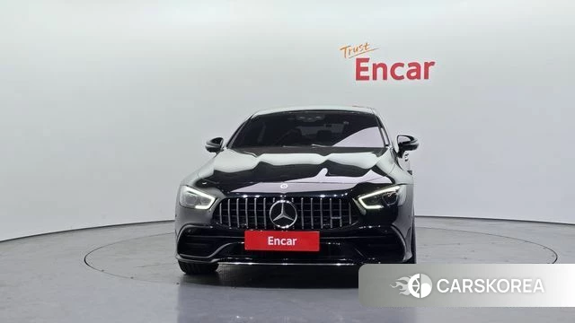 Mercedes-Benz AMG GT id 3893457 из Кореи 13