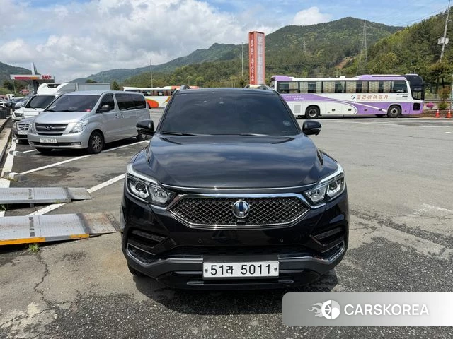 Ssangyong G4 Rexton id 3982242 из Кореи 8