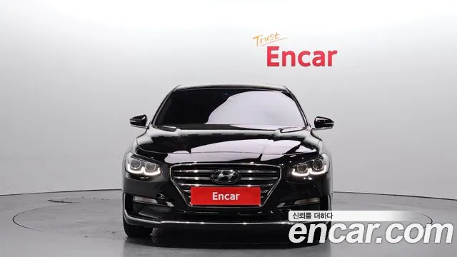 Hyundai Grandeur IG id 2670223 из Кореи 13