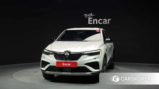 Renault Korea (Samsung) Arcana id 4387762 из Кореи 13