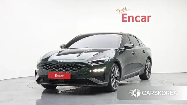 Kia K8 id 3361136 из Кореи 13