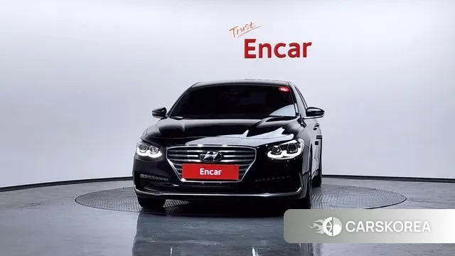 Hyundai Grandeur IG id 3454927 из Кореи 13
