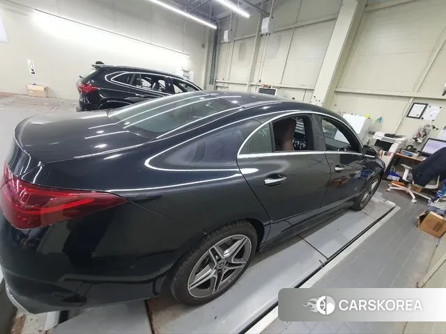 Mercedes-Benz CLA-Class C118 2025 Черный из Кореи, фото 3