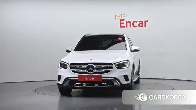 Mercedes-Benz GLC-Class X253 id 3444402 из Кореи 13