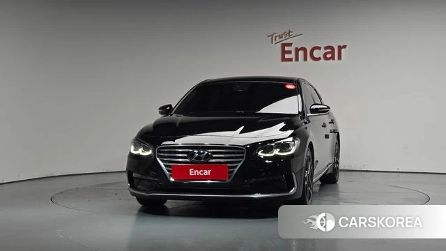 Hyundai Grandeur IG id 4351058 из Кореи 23