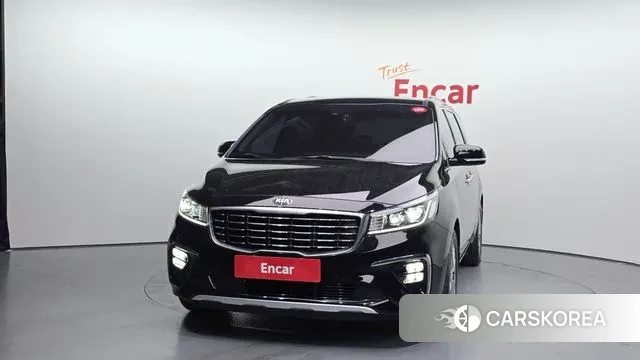 Kia The New Carnival id 3519734 из Кореи 13