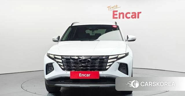 Hyundai Tucson Hybrid (NX4) id 3842010 из Кореи 13