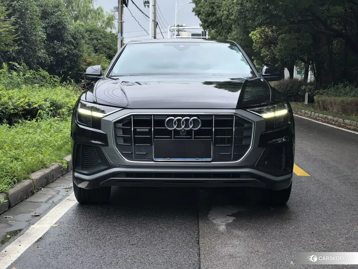 Audi Q8 id 4601864 из Китая 10