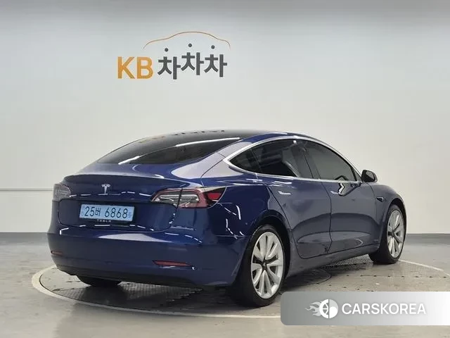 Tesla Model 3 id 3385299 из Кореи 12