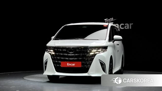 Toyota Alphard 4th Generation id 3891165 из Кореи 13