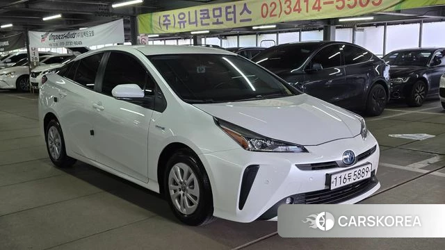 Toyota Prius 4th Generation id 4688450 из Кореи 13