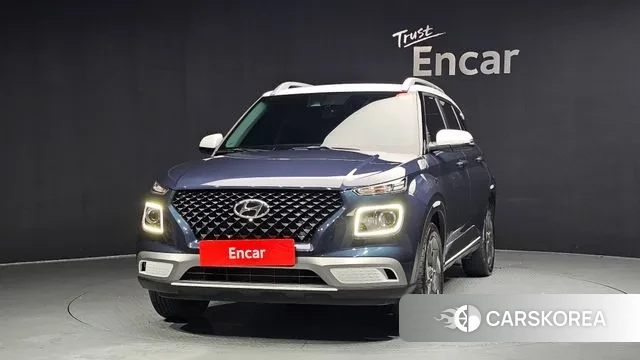 Hyundai Venue id 3463094 из Кореи 13