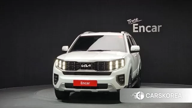 Kia Mohave Master id 3027534 из Кореи 13