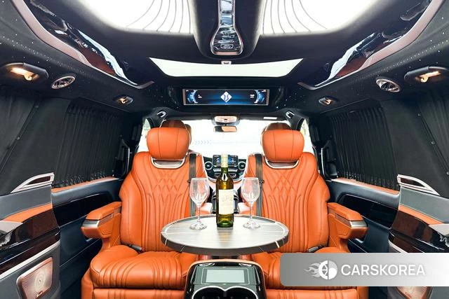 Mercedes-Benz V-class id 4271512 из Китая 23