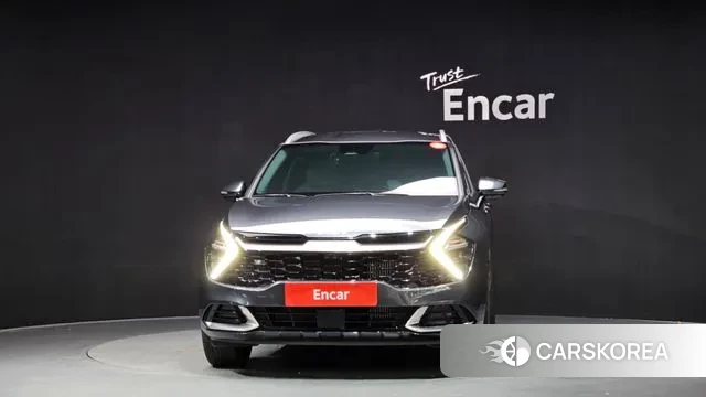 Kia Sportage 5th Generation id 3322512 из Кореи 13