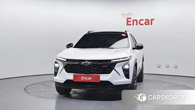 Chevrolet (GM Daewoo) Trax Crossover id 3726090 из Кореи 13