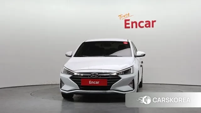 Hyundai The New Avante AD id 3748296 из Кореи 13