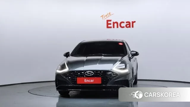 Hyundai Sonata (DN8) id 3402739 из Кореи 13