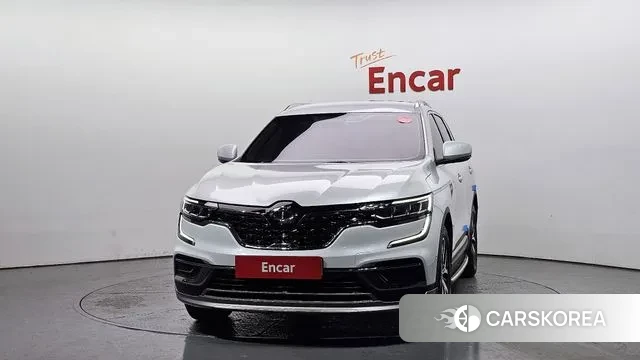 Renault Korea (Samsung) The New QM6 id 3592288 из Кореи 13