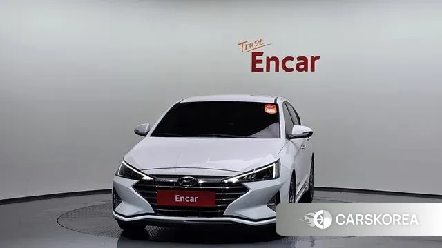 Hyundai The New Avante AD id 3417697 из Кореи 13