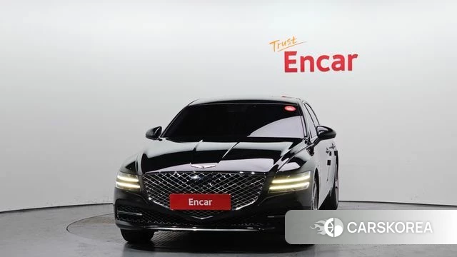 Genesis G80 (RG3) id 3903074 из Кореи 13