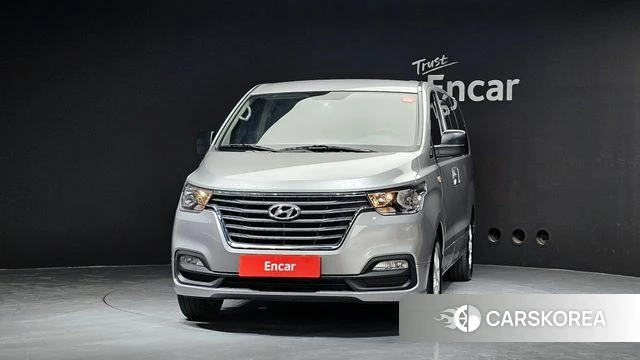 Hyundai The New Grand Starex id 4345459 из Кореи 23