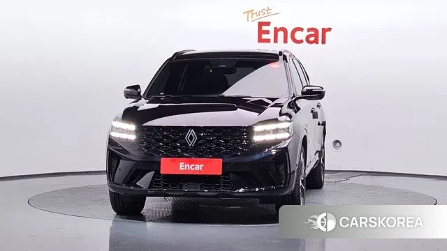 Renault Korea (Samsung) Grand Coleos id 3251330 из Кореи 13