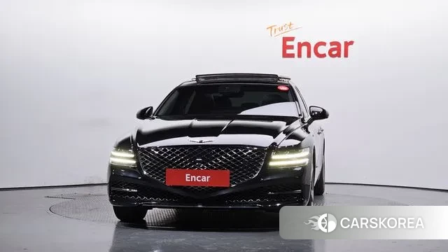 Genesis G80 (RG3) id 3592808 из Кореи 13