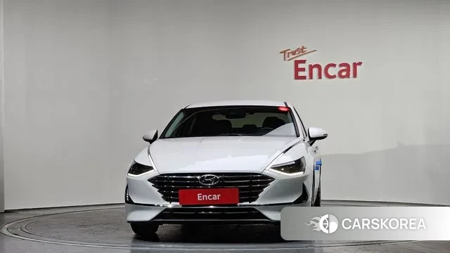 Hyundai Sonata (DN8) id 3607444 из Кореи 13