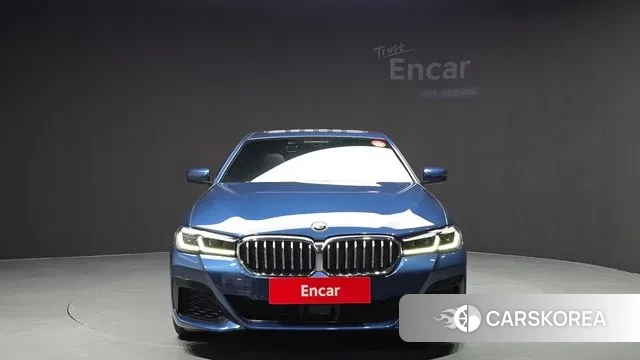 BMW 5 Series (G30) id 3479401 из Кореи 13