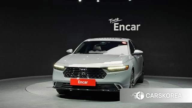 Honda Accord 11th Generation id 4571245 из Кореи 23
