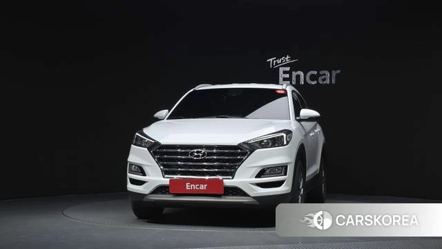 Hyundai All New Tucson id 4595942 из Кореи 23