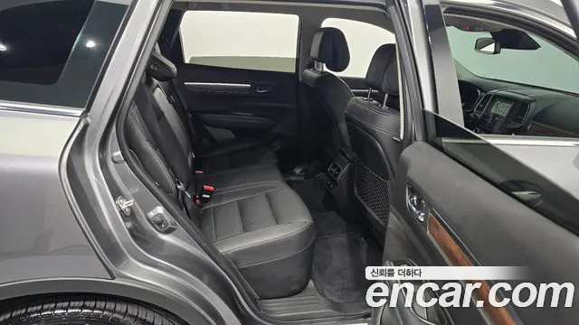 Renault Korea (Samsung) The New QM6 id 2759995 из Кореи 13